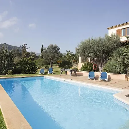 Hostalet Hébergement de vacances Pollença