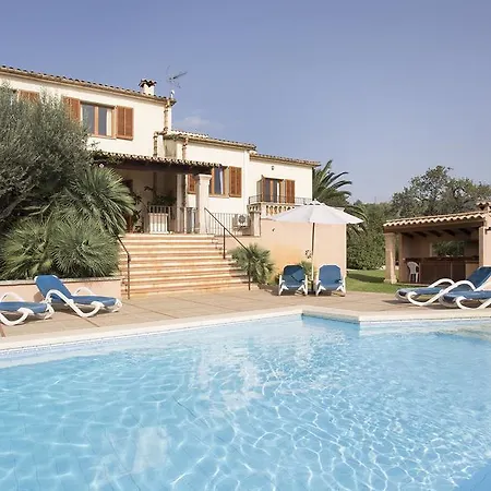 Holiday home Hostalet Pollenca