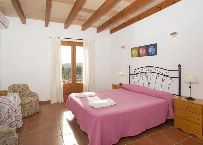 Holiday home Hostalet Pollenca