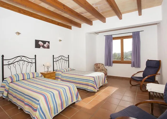 Holiday home Hostalet Pollenca