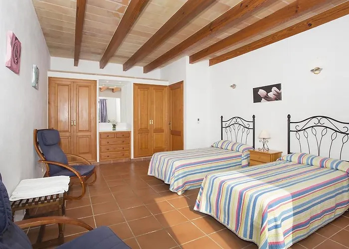 Holiday home Hostalet Pollenca