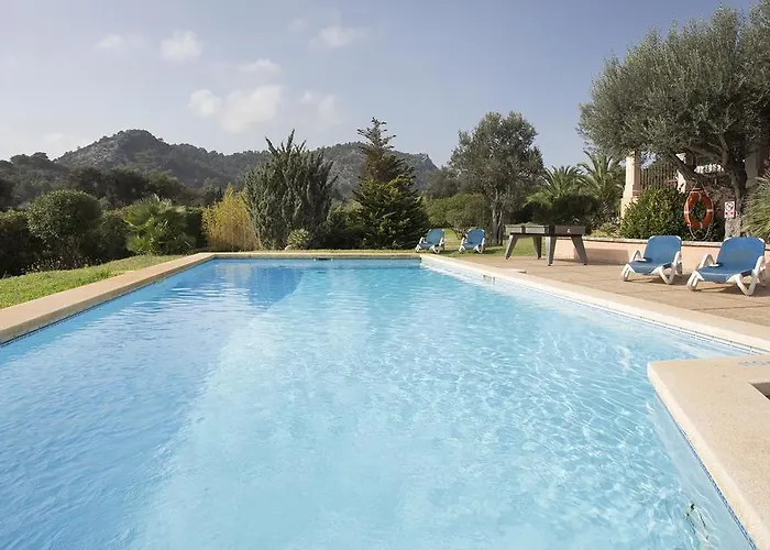 Hostalet Holiday home