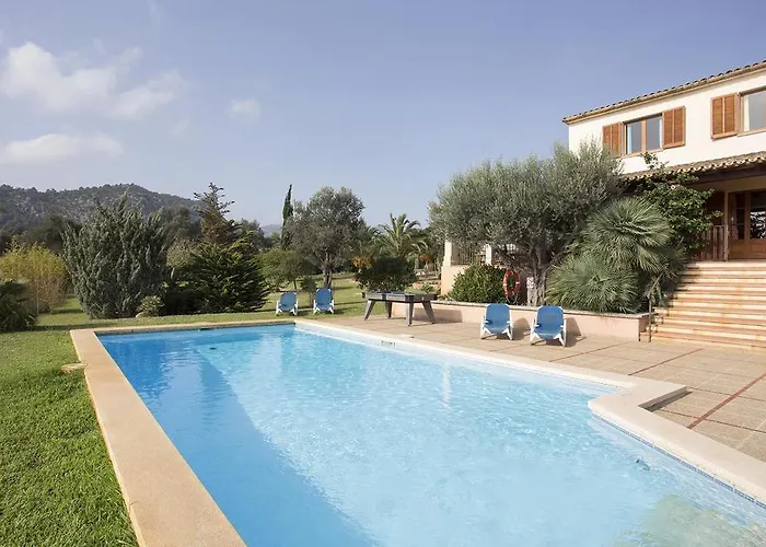 Hostalet Holiday home Pollenca