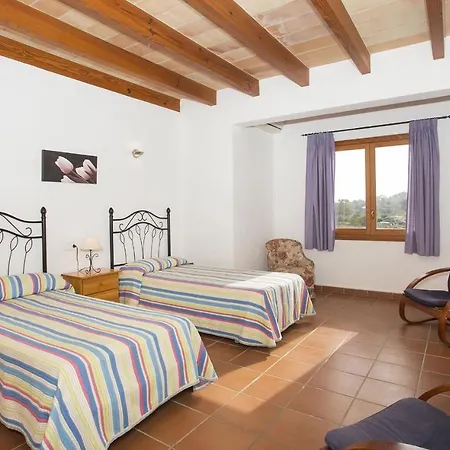 Holiday home Hostalet Pollenca