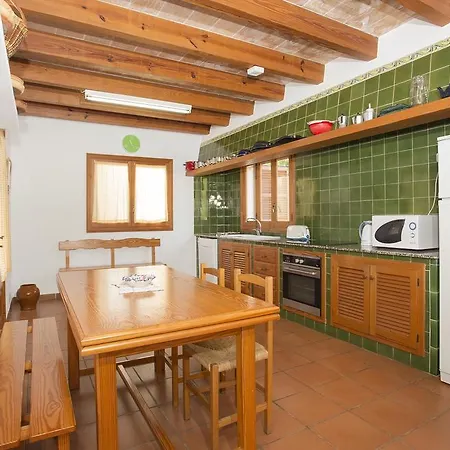 Hostalet Ferienhaus