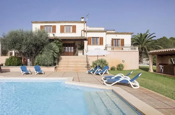 Hostalet Hébergement de vacances Pollença