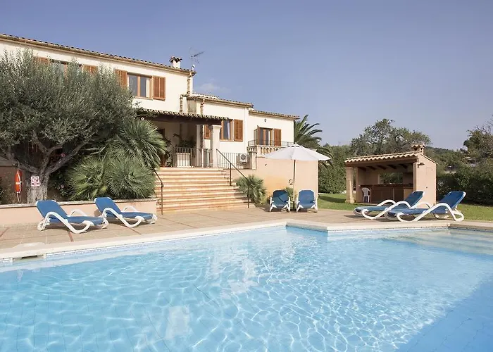 Hébergement de vacances Hostalet Pollença